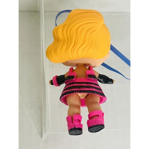 LOL SURPRISE DOLL DANCE DANCE DANCE RUMBA GRRRL BY MGA ENTERTAINMENT - Picture 4 of 5